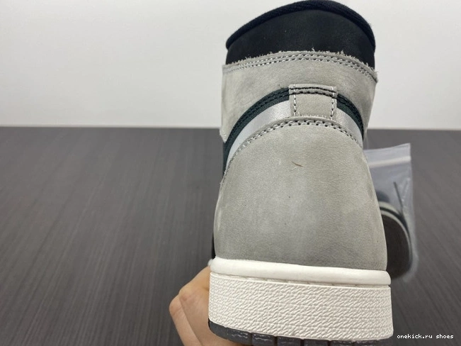 Rep Black Particle Grey Retro 1 Element Jordan DB2889-001 High Gore-Tex 0811
